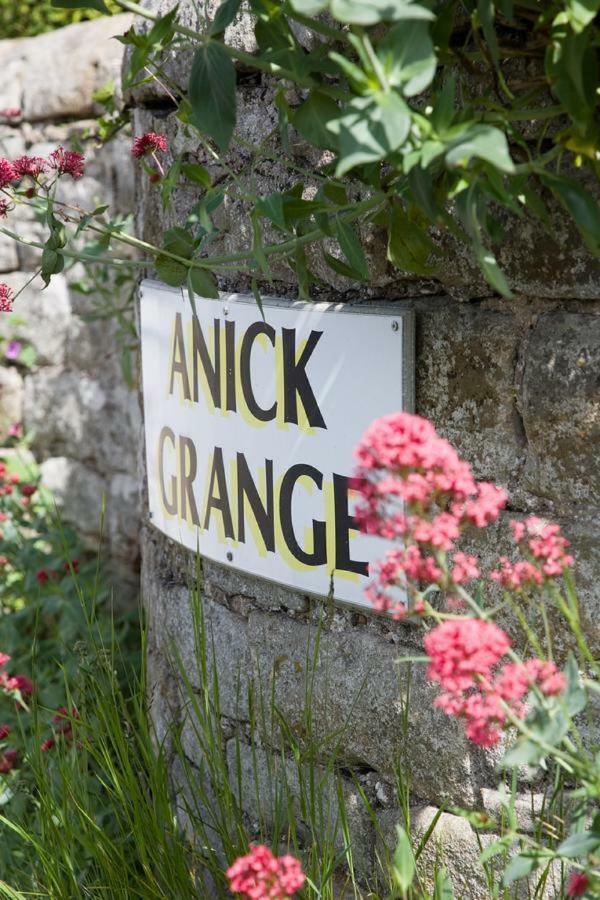 Anick Grange Farm B&B Hexham Exteriér fotografie